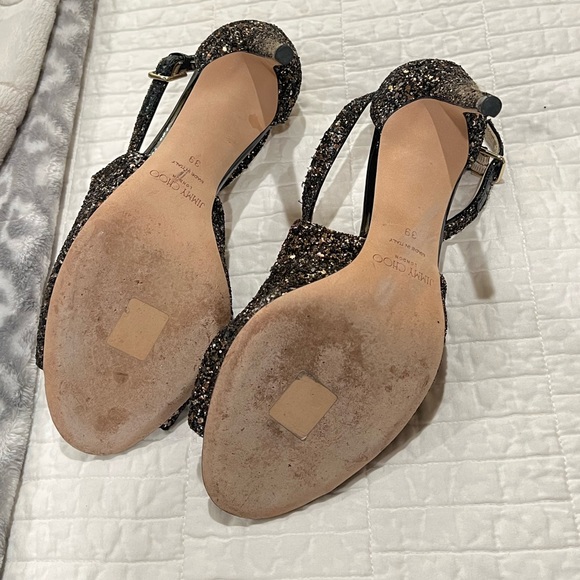 Jimmy Choo Heels, size 39 - Picture 3 of 6
